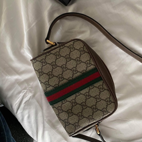 Gucci Ophidia GG Supreme crossbody - Picture 2 of 7